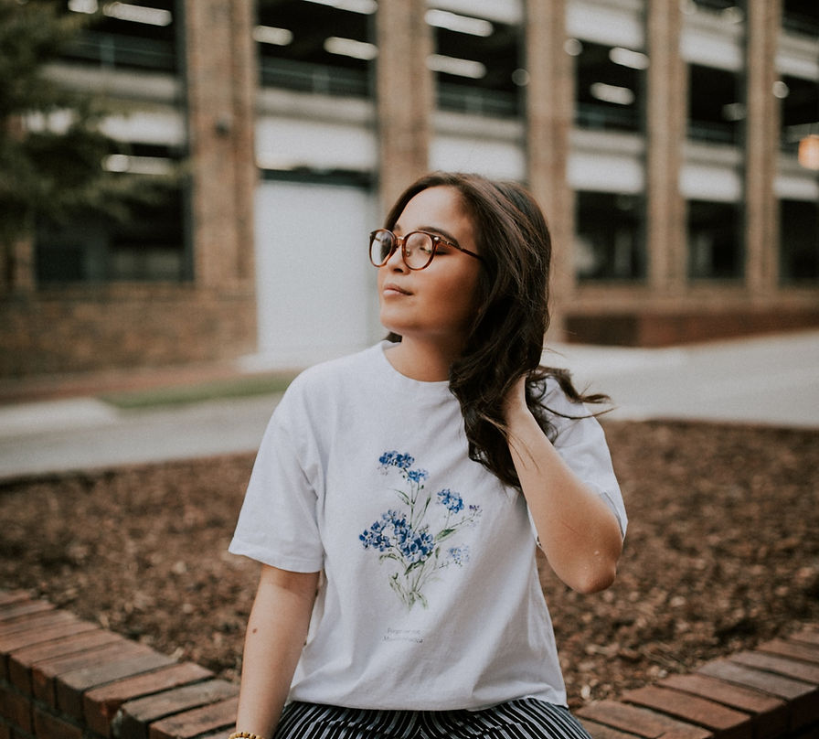 Women Wearing Stylish Eyewear
