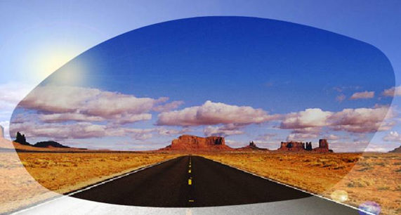 normal vs polarized sunglasses