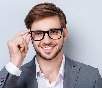 Glass Lenses for Spectacles