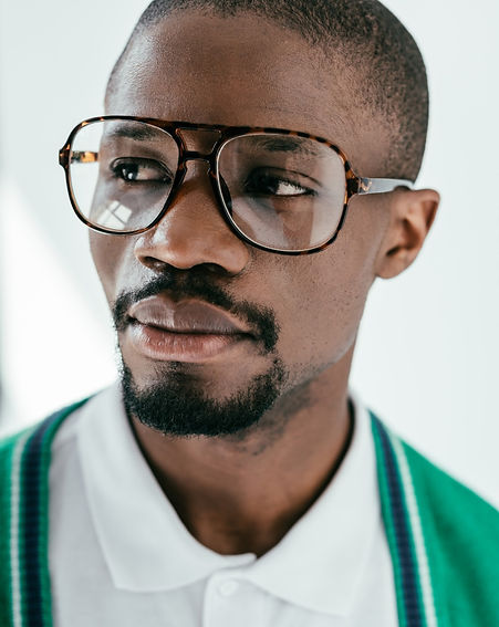 quality of spectacle lenses