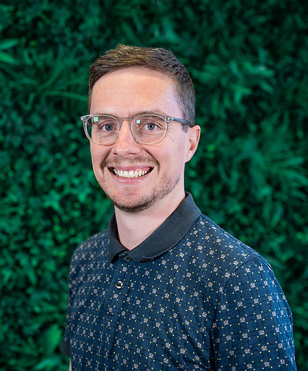 Audiologist at Mullens Opticians Stockton Heath - Matt Kearon-Wirrilow