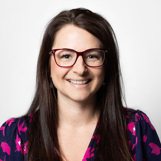Amy, Marketing & Events Manager