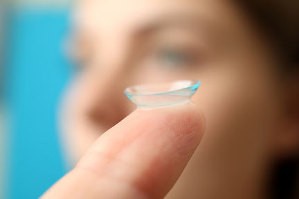EXTENDED OR CONTINUOUS WEAR CONTACT LENSES