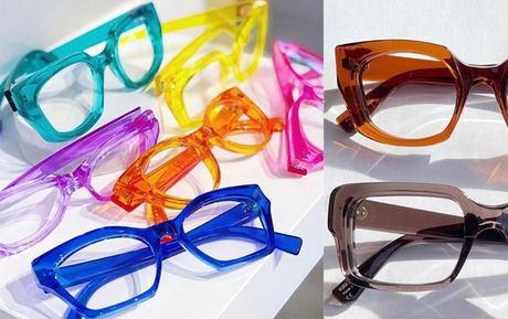 Designer Eyewear at a glance...