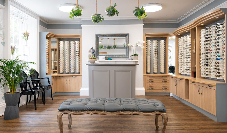 Anstee + Proctor Interior
