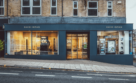 Banner Cross Optician