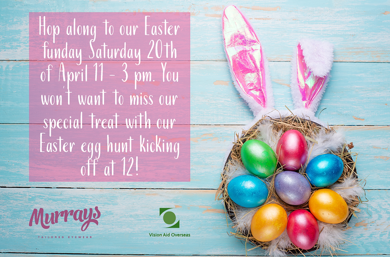 Opticians in Moss Side (Murrays) Your Local Optometrists Over 60 Years