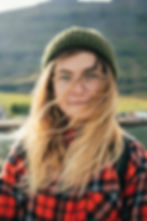 Women Wearing Designer Glasses Outside