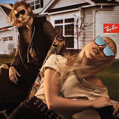 Ray-Ban Glasses