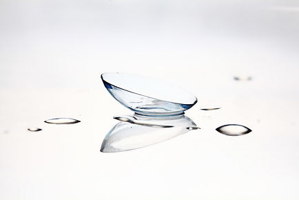 Contact Lens Options