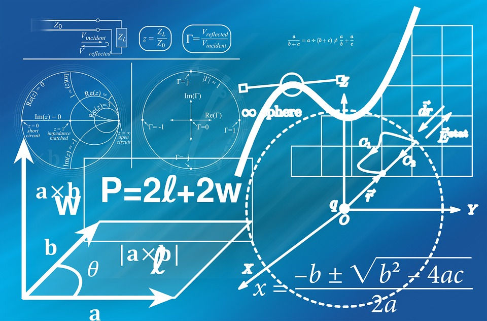 Mathematics in Optics
