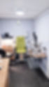 Optima opticians eye exam room