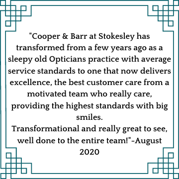 Patient Review - August 2020