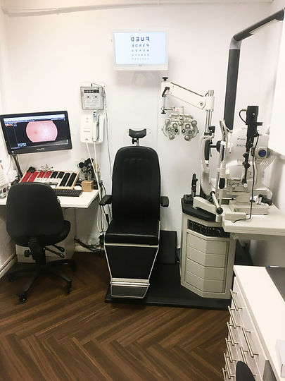 Lambrou Eye Studio in Locksbottom