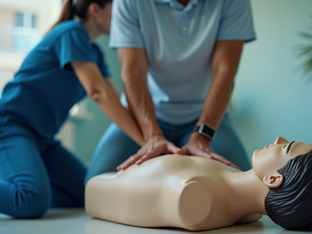 Enroll in Our CPR Classes: Life-Saving Training Awaits