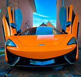 McLaren