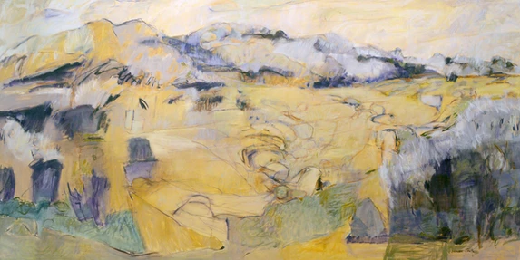 Deirdre Jack | Remembered Landscapes