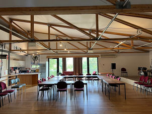 Upper event space