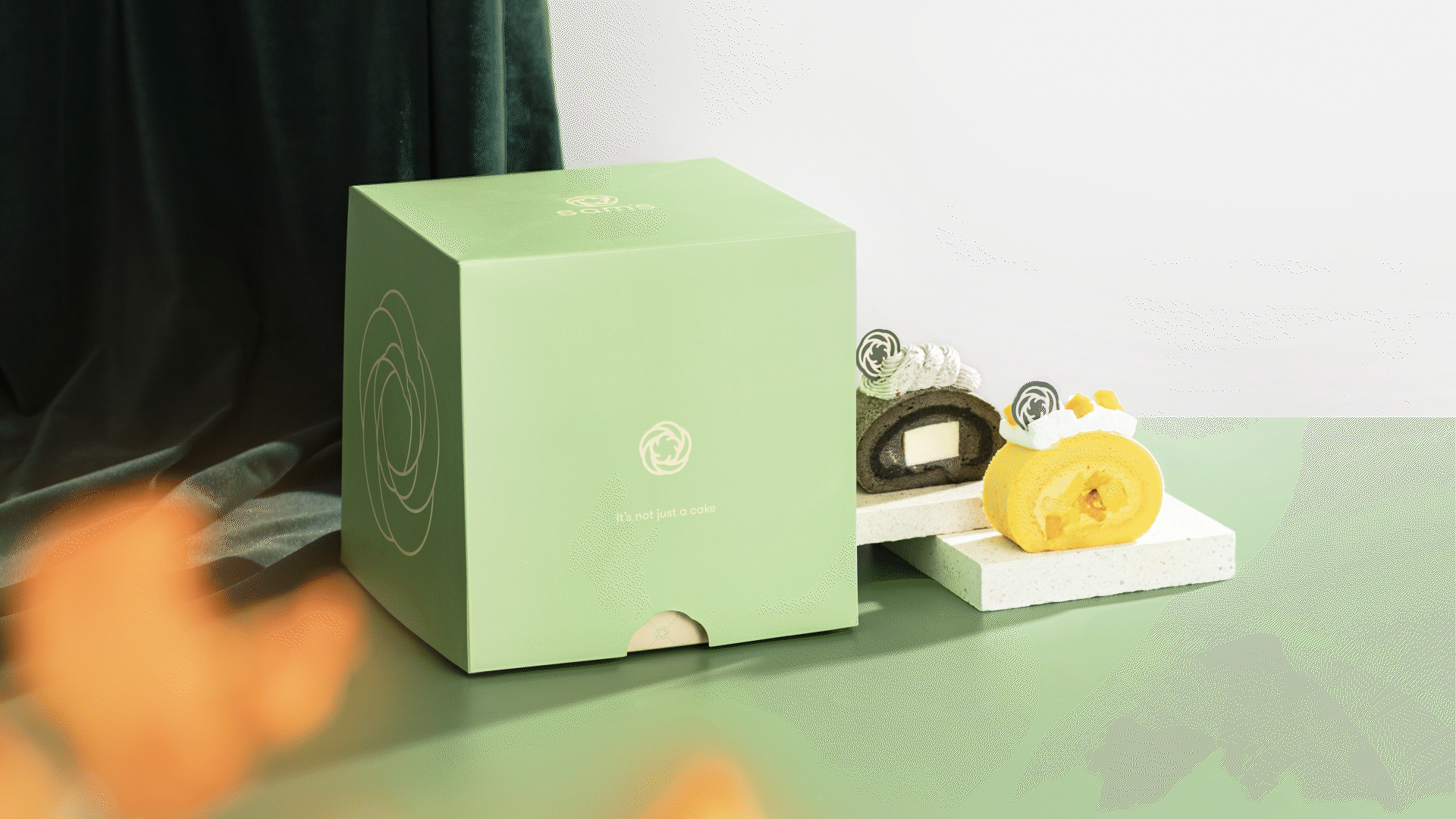 Sam’s Brand & Package Identity Design