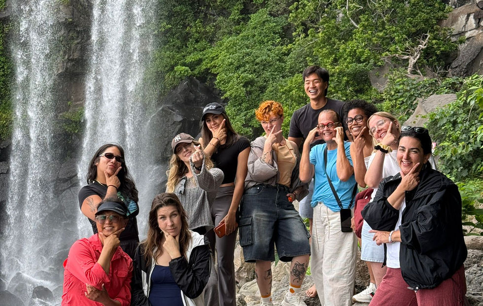 Minsuk tour Jeju