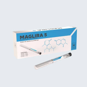 UPA MAGLIRA SEMAGLUTIDE COMPOUND PEPTIDE PEN 5MG 3ML