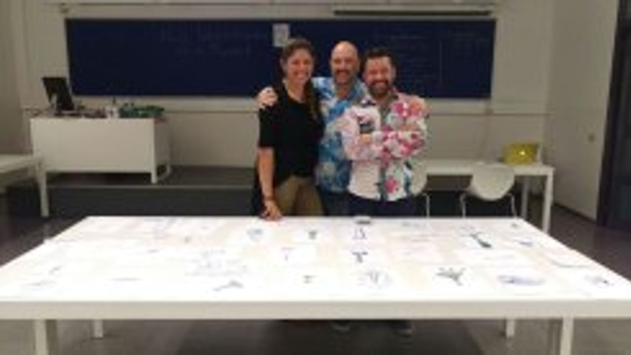  teambuilding at #MIDIelisava 