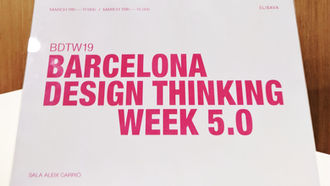Design Thinking Week or The Game Changer Week!