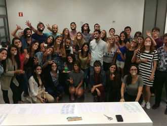 Building teams and sharing values at #MIDI / #MaRDI
