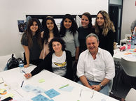 Sesión de co-creación