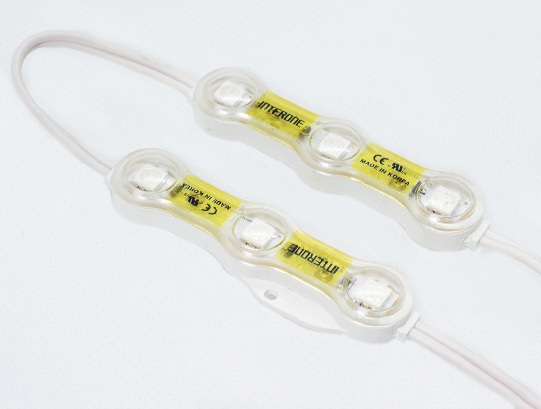 V5 Led - Ambar (25pcs)