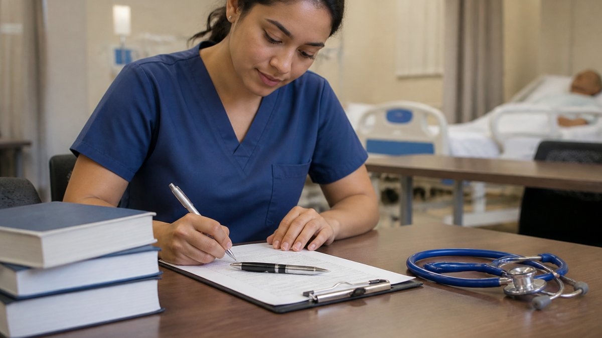 CNA Certification for Nursing School Applications