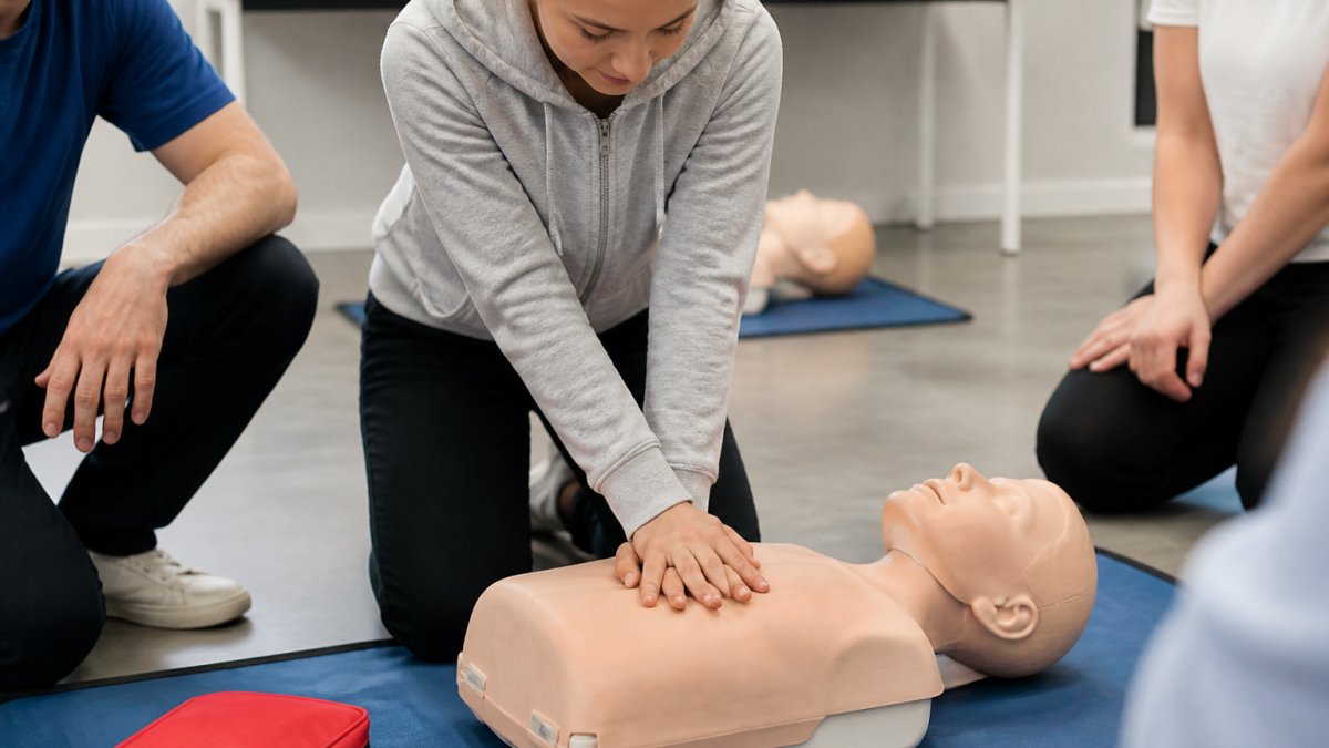 How to Get CPR Certified in a Medical Training Program