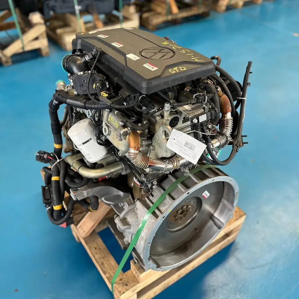 MOTOR FPT 4CC VW DELIVERY EXPRESS