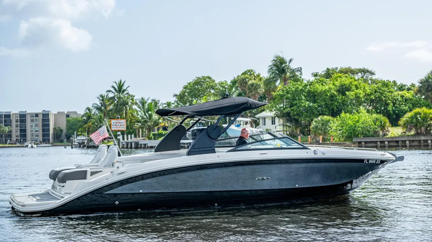 2022 Sea Ray SDX 290