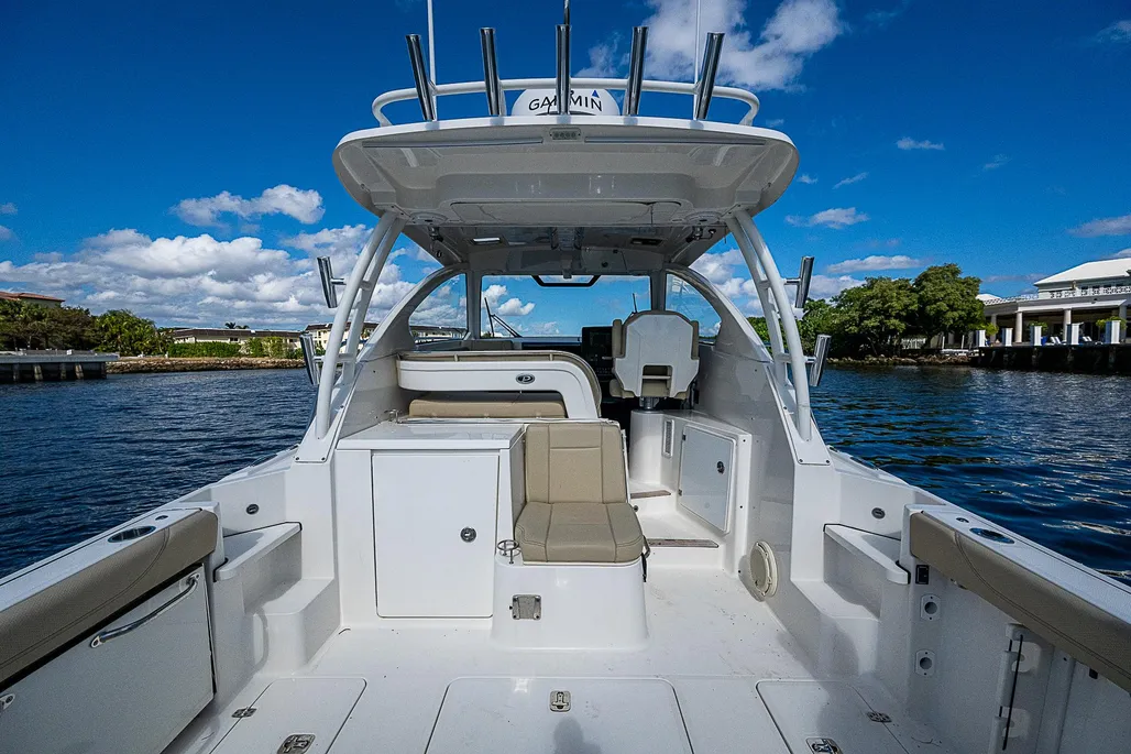 Pursuit OS 325