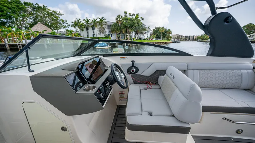 2022 Sea Ray SDX 290
