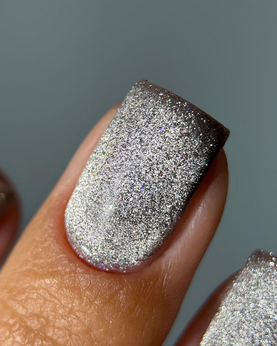 Thumbnail: DARK Gel Polish Night Cat 03, 10ml