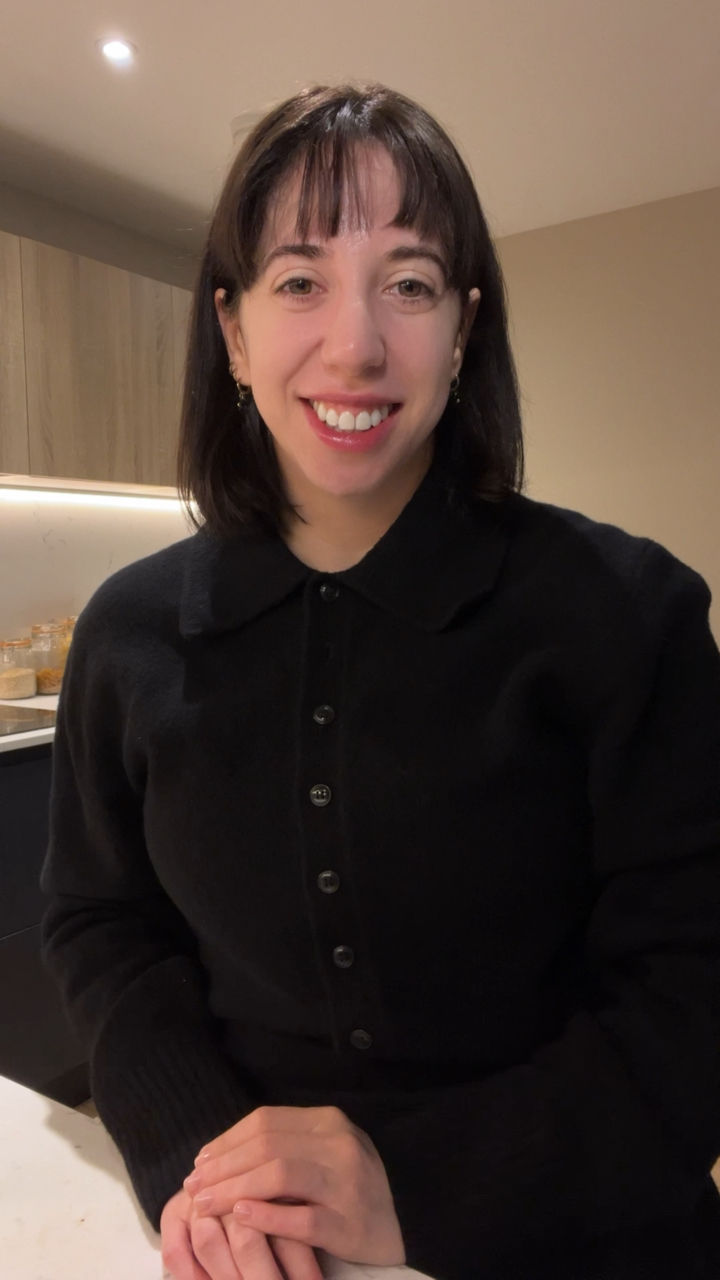 Photo of Beverley from Coached by Beverley smiling at the camera