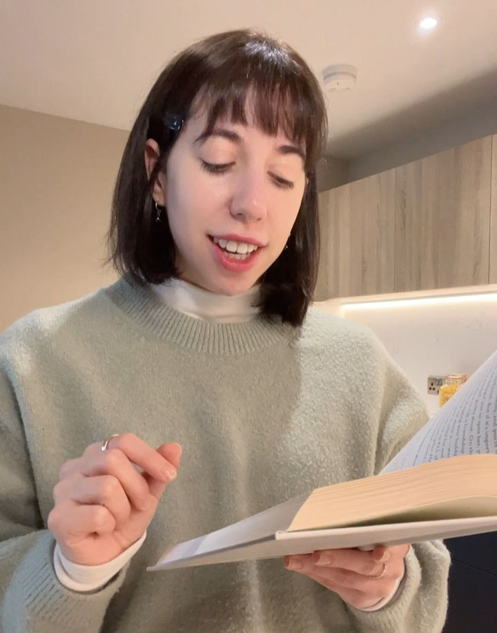 Photo of Beverley from Coached by Beverley smiling at the camera