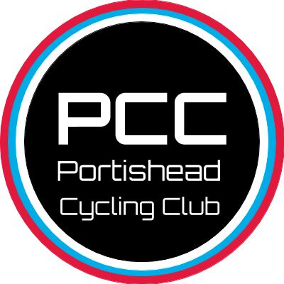 Portishead Cycling Club logo