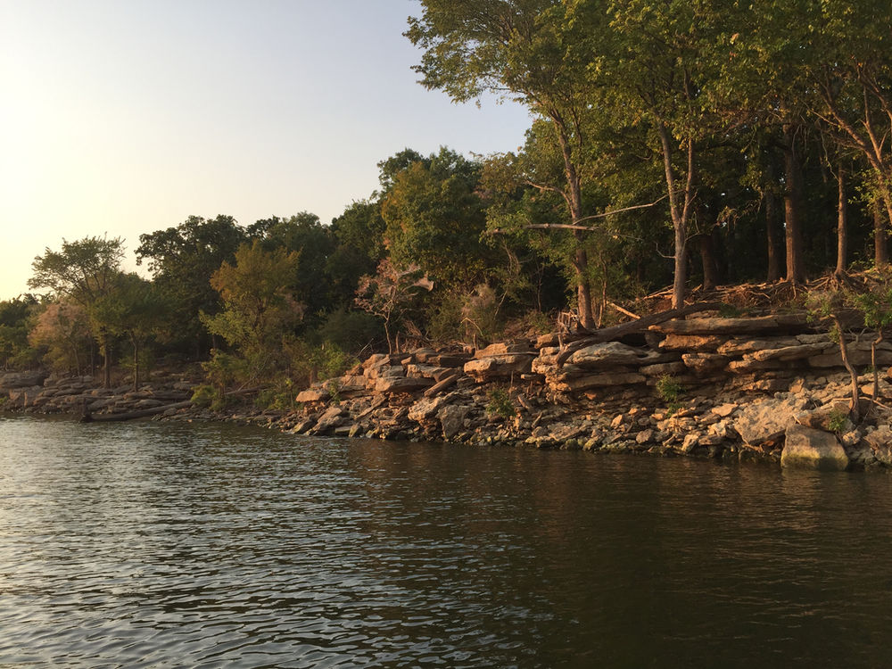 B.A.S.S. Central 2 Fort Gibson Lake