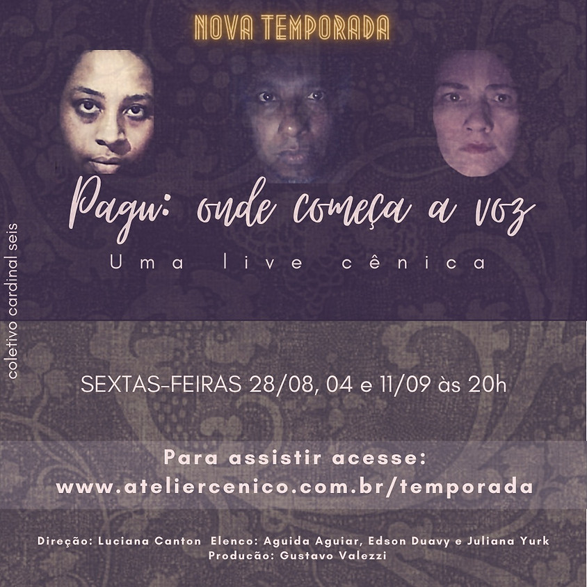 Pagu: onde começa a voz _ 11/09