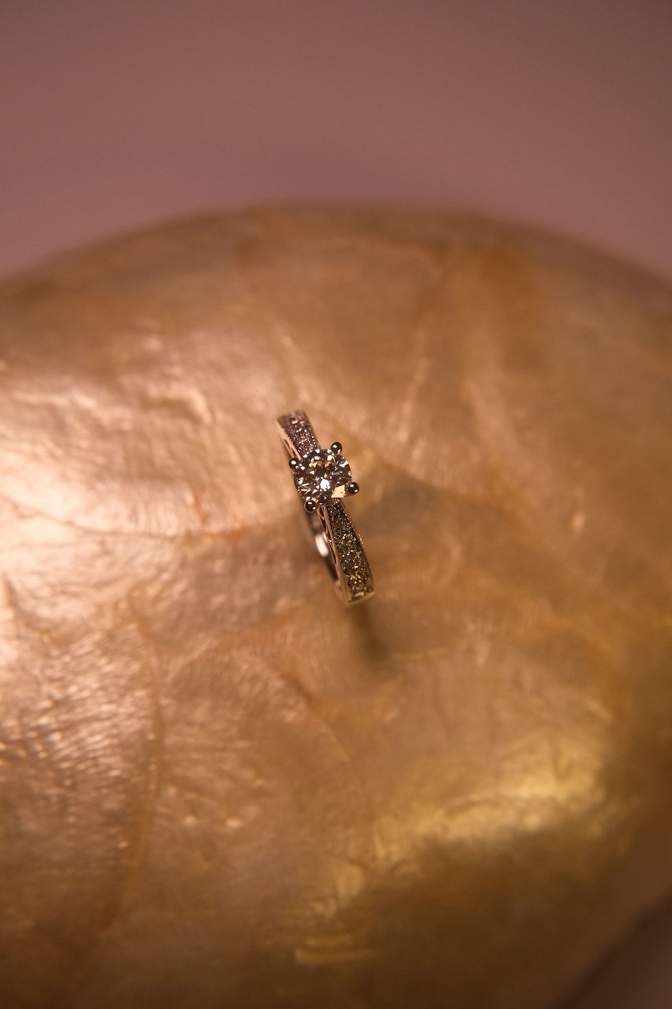 Thumbnail: Embrace Ring (Size 15)