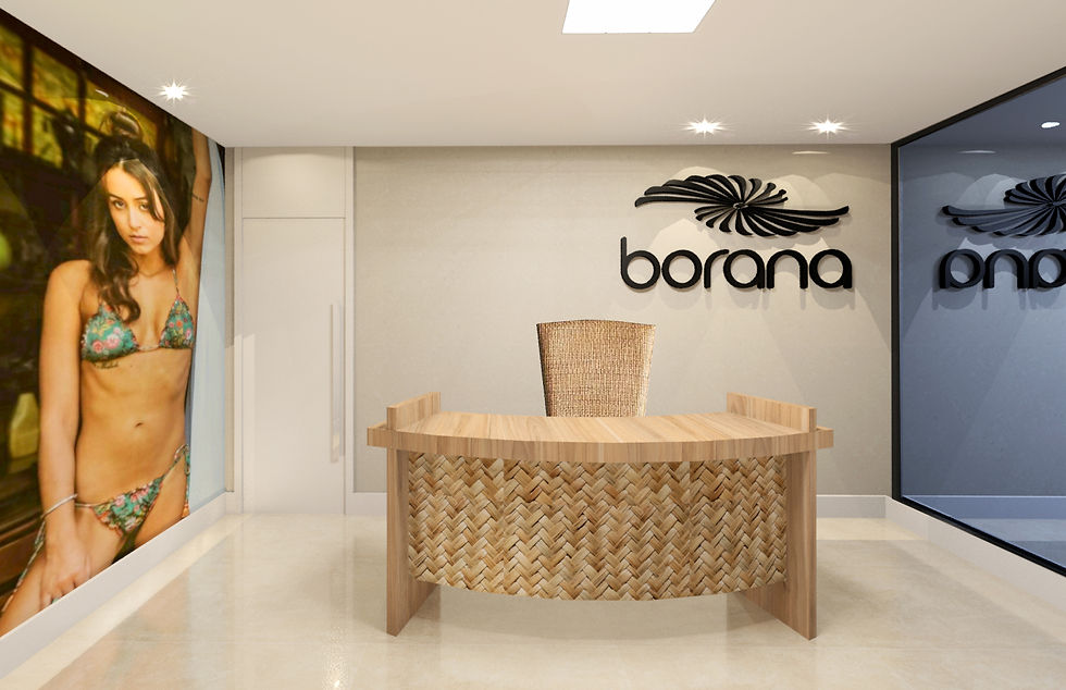 Fábrica da Borana