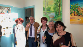 Soirée Inaugurale avec les partenaires