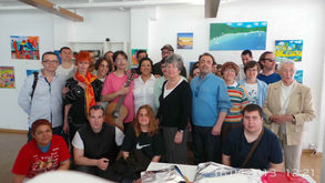 Vernissage de notre exposition