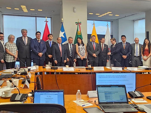 Reconocimiento global: Convoca el BID a investigador de la BUAP para análisis de la Alianza del Pacífico