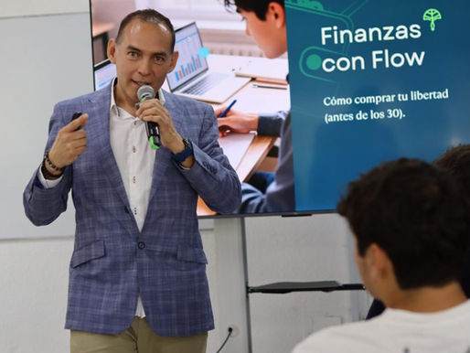 UMAD impulsa educación financiera con “Finanzas con Flow” 