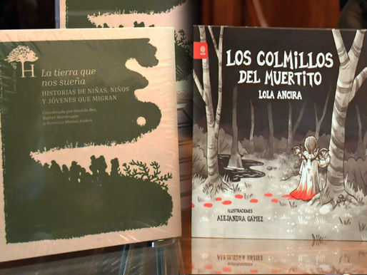 Historias que migran y vampiros que sueñan