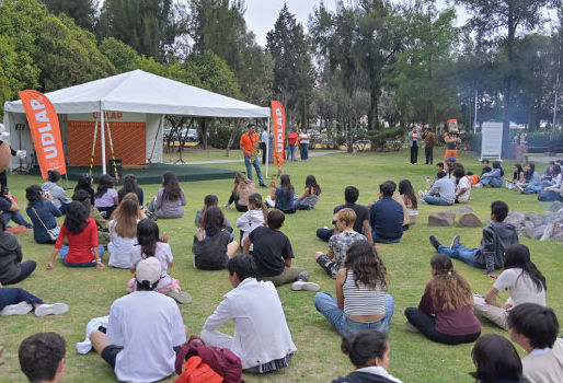 Vocación en marcha: 118 jóvenes de todo México definen su futuro en la Semana Preuniversitaria UDLAP